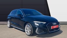Audi A3 30 TDI S line 5dr Diesel Hatchback